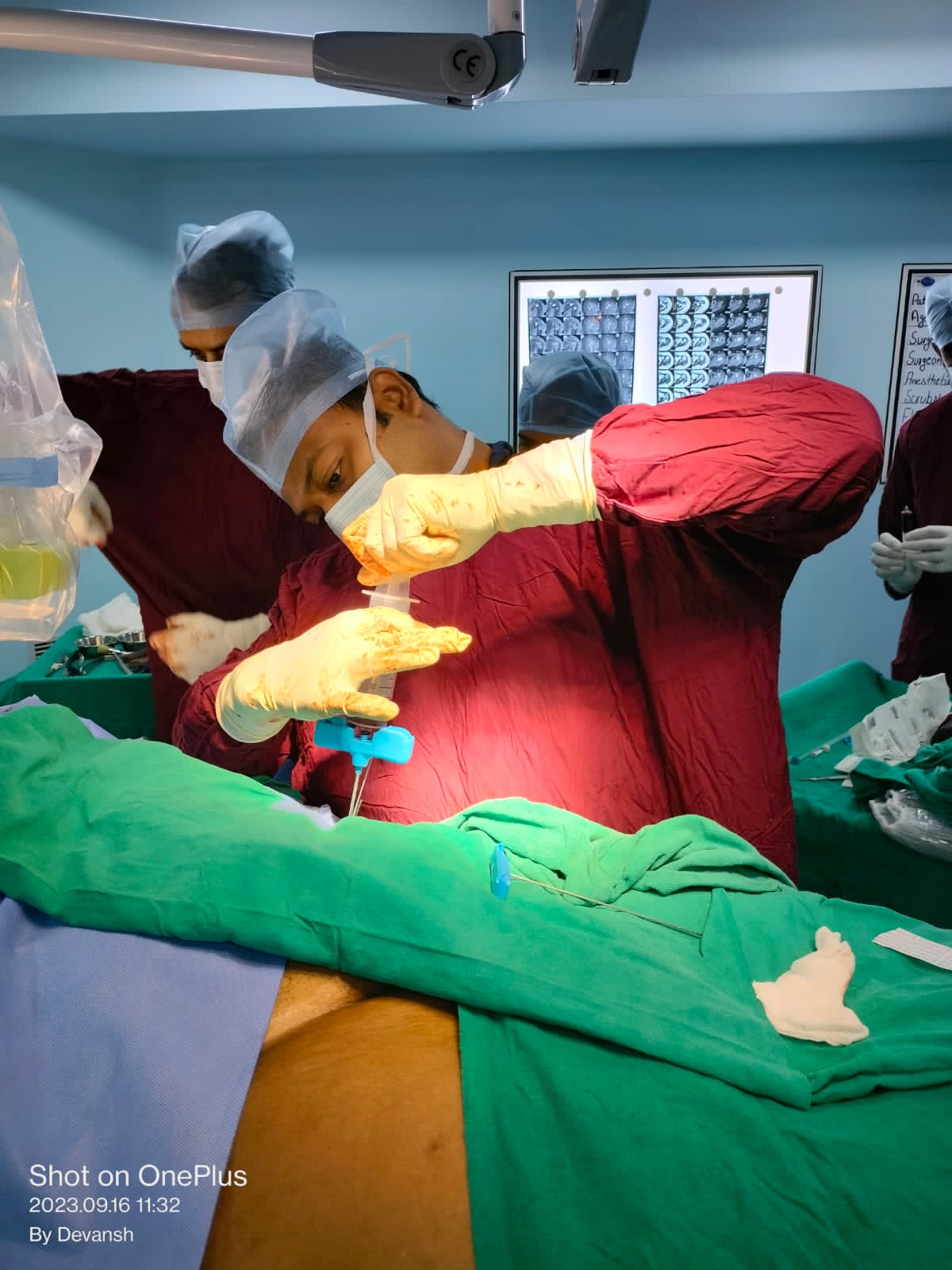 Operation